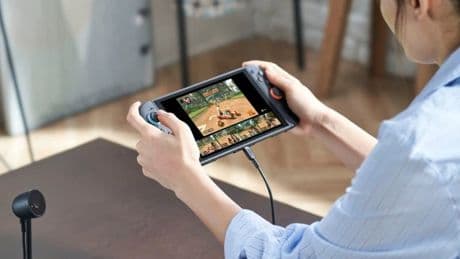 Switch 2: pour préserver la batterie de sa console, Nintendo va permettre de limiter la charge
