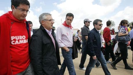La presidenta de Adif, la auditora de Puente... los peones que desde hace 16 años mueve Pepe Blanco en Transportes