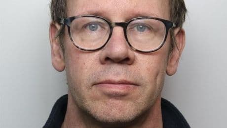 Doctor caught with 'paedophile manual' and 90,000 sickening images