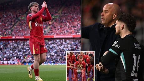 Harvey Elliott puts Liverpool on red alert as he warns he cannot continue 'wasting years' of his career on the bench and reveals he will hold talks over his future