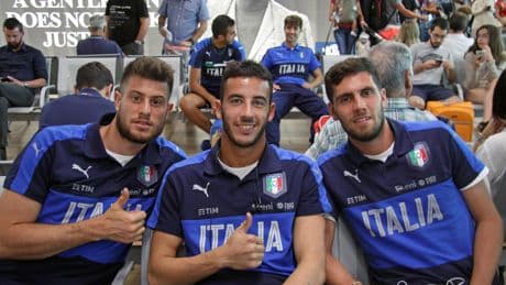 La speranza del calcio azzurro è nei giovani. Ecco i migliori dell’Under 21