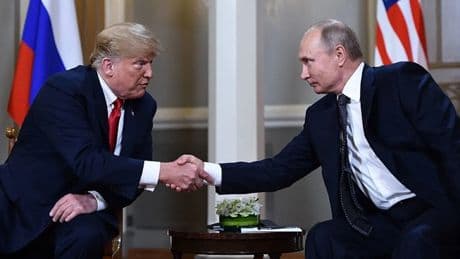 Trump ile Putin bir araya gelecek