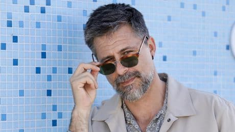 Hugo Silva: “Tengo algunos rasgos TOC que me invaden de repente”