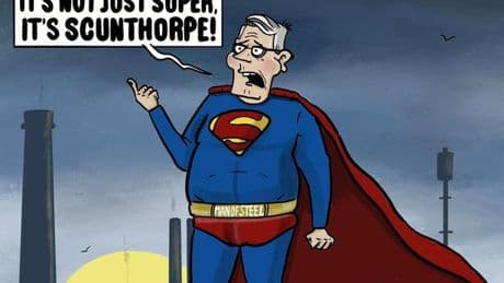 KEVIN MAGUIRE: 'Starmer needs to start acting less Clark Kent and more Superman'