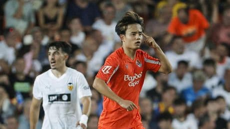 Una Real Sociedad dominadora se queda sin premio en Valencia
