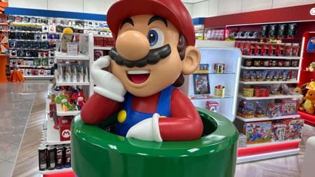 Gamer aufgepasst: Erster europäischer Nintendo-Markenshop in Deutschland eröffnet