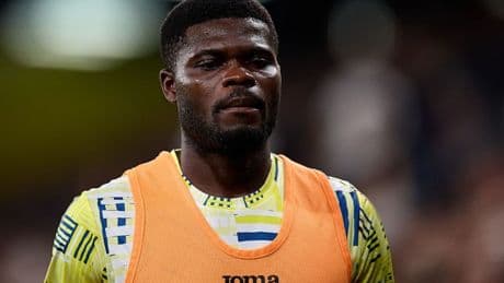 Thomas Partey available to face Spurs just hours before court appearance