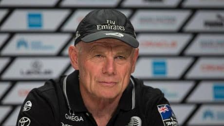 America’s Cup 2027, la pazienza di Grant Dalton ha un limite