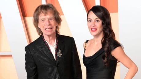Mick Jaggers 44 Jahre jüngere Verlobte: "Er ist jünger als ich"
