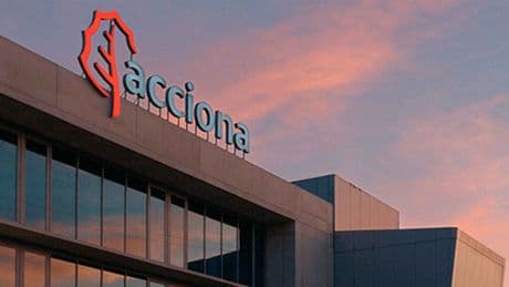Acciona frena su actual fase de rebote y tantea la zona de soporte de los 131 euros
