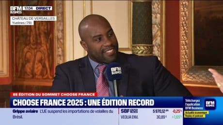 Choose France 2025 : une édition record
