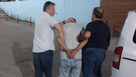 Bartın'da çocuk istismarcısı sapık tutuklandı