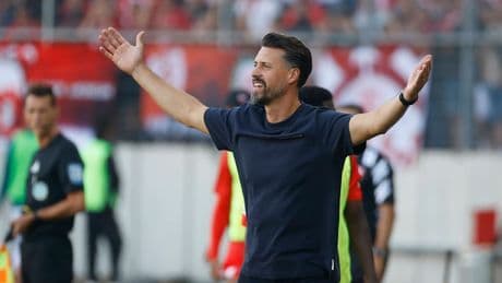 Nach DFB-Pokal und vor Regionalliga-Reform - Was Sandro Wagner über den Ost-Fußball denkt