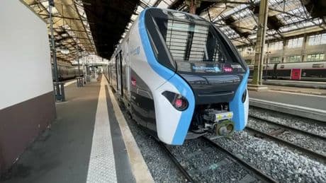 Alstom: l'Île-de-France commande 96 RER NG supplémentaires pour 2 milliards d'euros