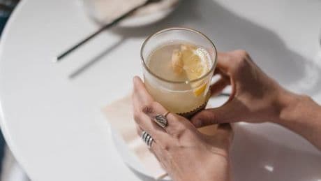 Having this drink three times a day may boost weight loss