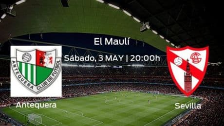 Previa del partido: el Antequera recibe en su feudo al Sevilla At.