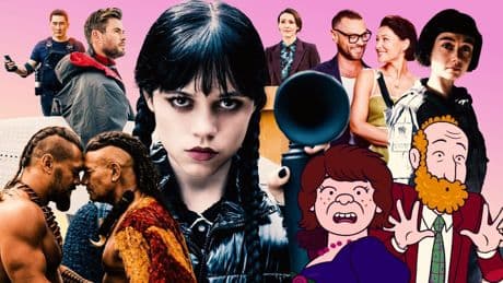 The best TV series on Prime, Netflix and Disney+ in August