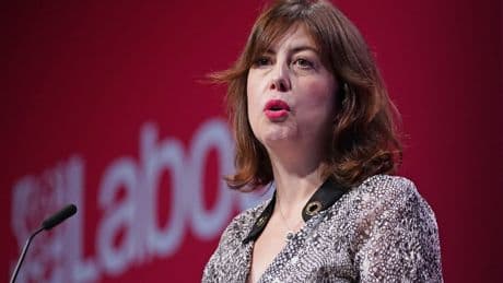 Labour minister urged to quit over ‘dog whistle’ remark on grooming gangs