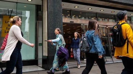 Exact date M&S closing flagship city centre store later this month