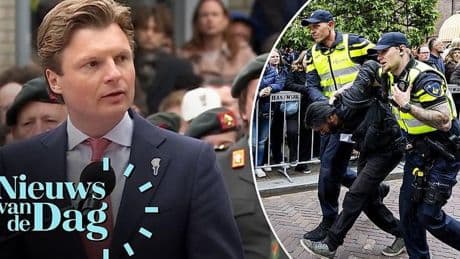Zo reageert minister Brekelmans op verstoring vrijheidsspeech