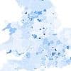Britain's new immigration hotspots mapped: Up to one in 20 residents in some boroughs are migrants who came here last year - so what is the figure in YOUR area?
