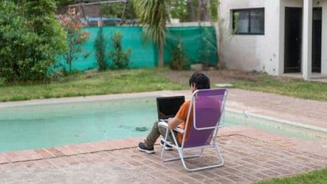 Homeoffice: Urlaub vom eigenen Zuhause – so geht Erholung für mobile Arbeiter