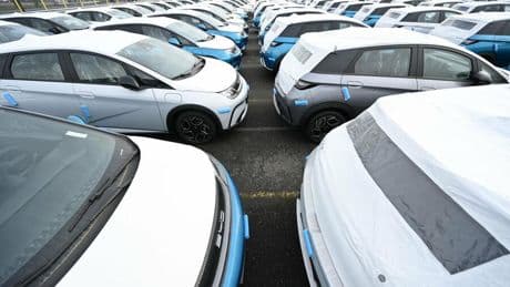 E-Autos: Türkei statt Ungarn – BYD ändert offenbar Produktionspläne