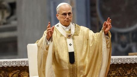 Un mois après son élection, le pape Léon XIV dénonce les féminicides et les nationalismes