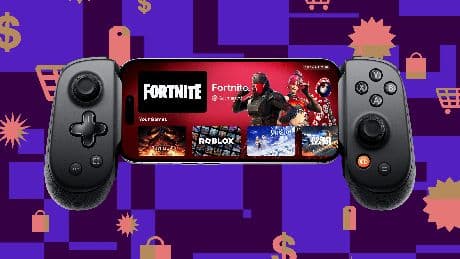 The Backbone Pro controller is $20 off for a limited time