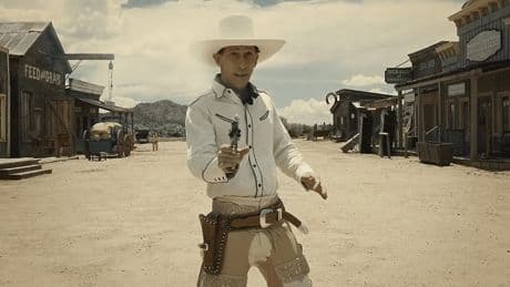 El prodigioso western poblado de personajes repugnantes que nadie vio en Netflix