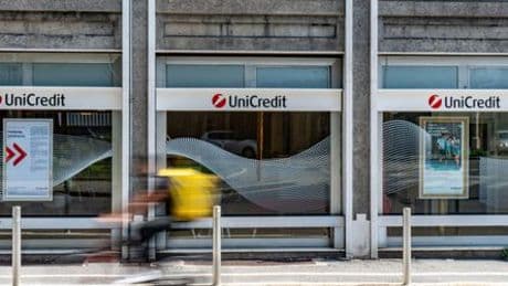 UniCredit-Chef Andrea Orcel spricht über Commerzbank-Übernahme