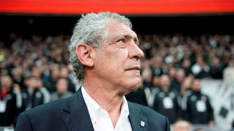 Azerbaycan Milli Takımı'nda Fernando Santos dönemi sona erdi!