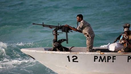 Somalie : le Puntland relâche un navire chargé de matériel militaire