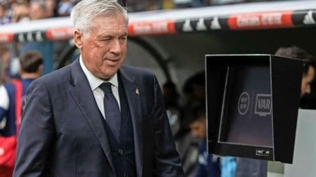 ’Carlo Ancelotti en Real Madrid akkoord over vertrek’