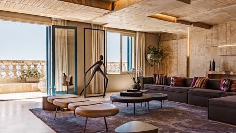 Best hotels in Valletta for a stylish stay in Malta’s capital