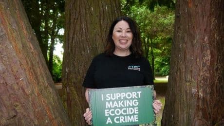 Lanarkshire MSP recognised for dedication to protecting Scotland's environment