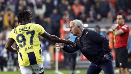 Mourinho Maximin atışması yeni bir tartışmayı başlattı: Futbolda yağ-kemik-kas kütlesi gerçekten önemli mi?
