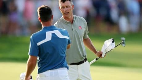 Adam Scott issues emotional message as he eyes incredible US Open triumph