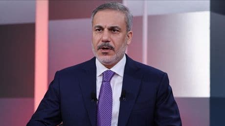 Bakan Fidan, Rus heyet ile görüşecek