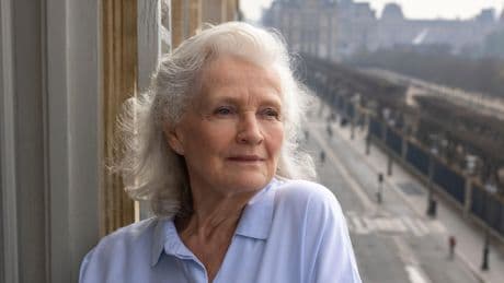 Je suis « partante pour tout » : à 81 ans, Marie-Christine Barrault toujours avide de scène