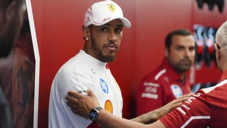 Ferrari-Zoff in Formel 1: „Ich hätte viel schlimmere Dinge sagen können“