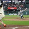 Kris Bubic loses no-hit bid for Royals on official scoring change but enjoys fantastic homecoming