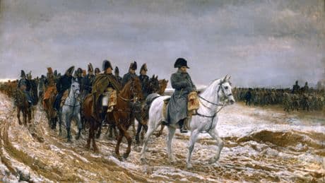 Creíamos saber qué mató al ejército de Napoleón en Rusia. El hallazgo de un diente nos ha demostrado otra cosa