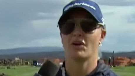 Golf star who craved retirement and smoked on the course turns home into health paradise