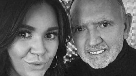 Airdrie father-daughter hairdressing duo reach finals of British Hairdressing Awards 2025