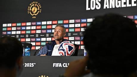 "Lo que transmite nuestro equipo es mucho más importante que un Balón de Oro"