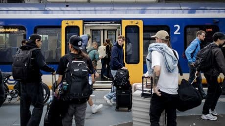 Vakbonden schorten stakingen even op na eindbod NS