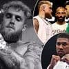Jake Paul reveals the secrets behind his meteoric boxing rise as YouTuber plots Anthony Joshua showdown at Wembley from his $39MILLION ranch