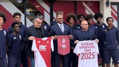 Insólito: el gobierno de Suecia reacciona al acuerdo de patrocinio del Barça con el Congo