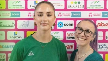 Volley Mercato: Giada Di Mario da Pinerolo ad Offanengo